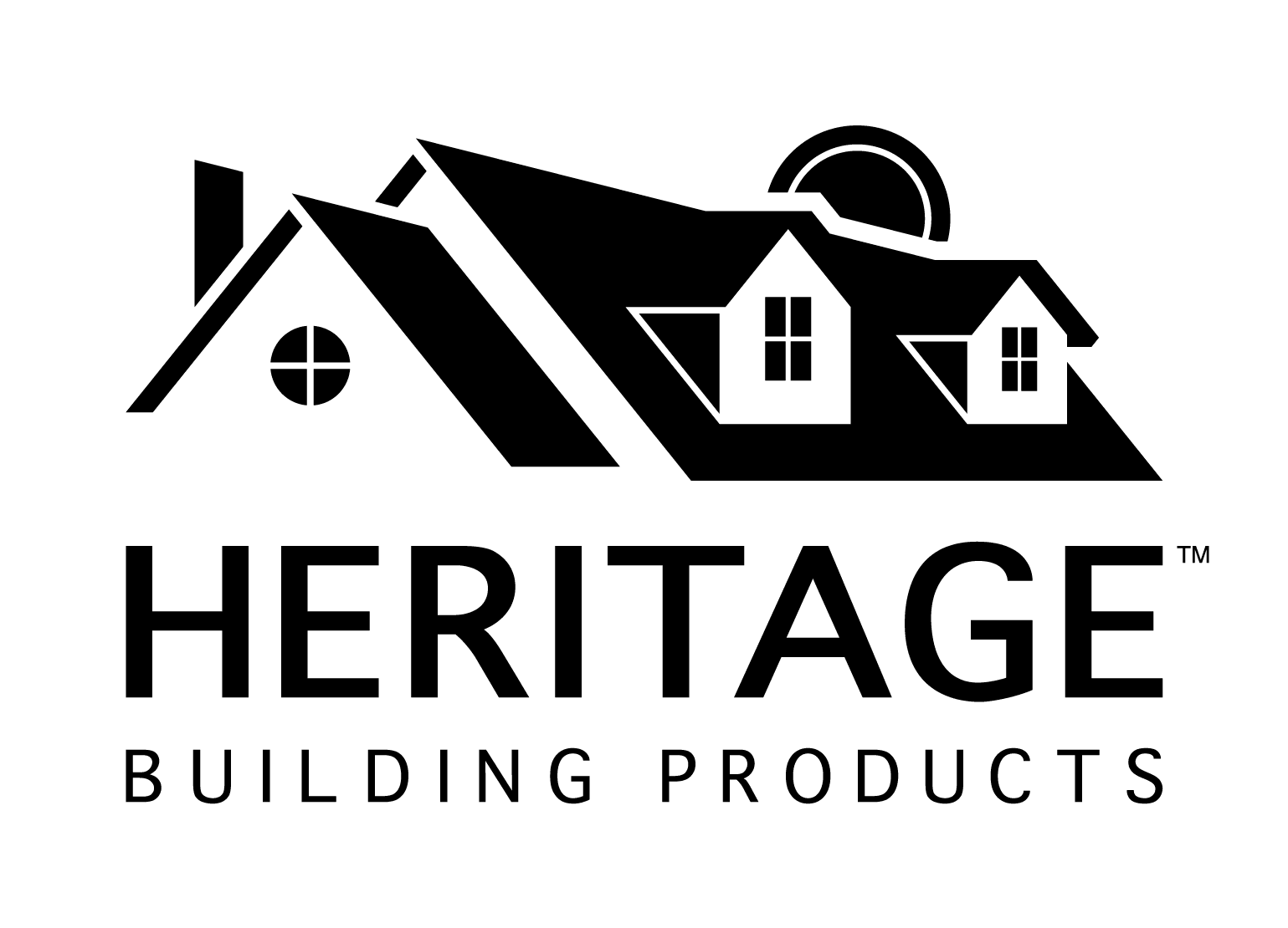 Heritage Building Products by Lippert Brand Logo